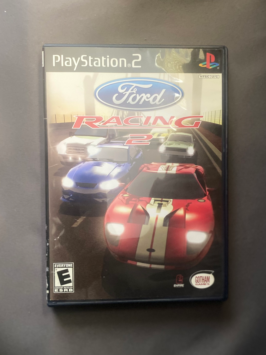 Ford Racing 2 - PS2