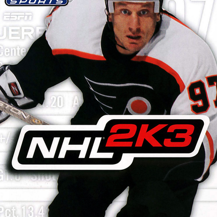 NHL 2K3 - PS2