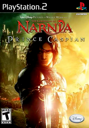 Narnia Price Caspian - PS2