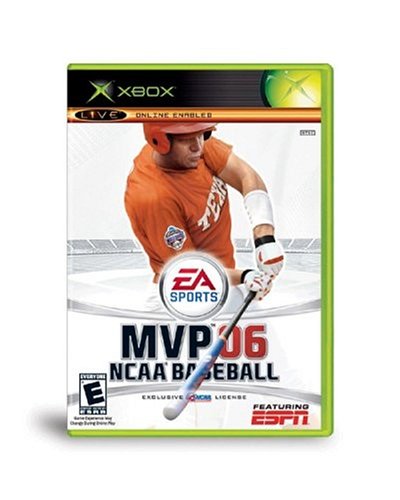 MVP 06 Baseball - XBOX