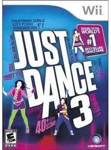 Just Dance 3 - Wii (CIB)