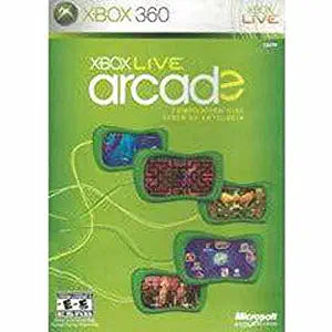 Xbox Live Arcade - Xbox 360 (CIB)