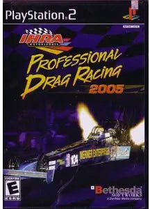 IHRA Drag Racing 2 - PS2