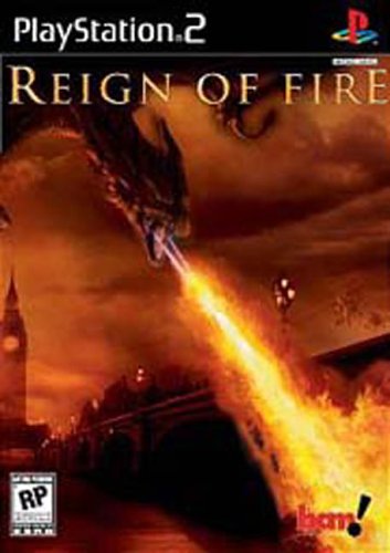 Reign of Fire - PS2