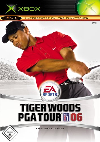 Tiger Woods PGA Tour 06 - XBOX