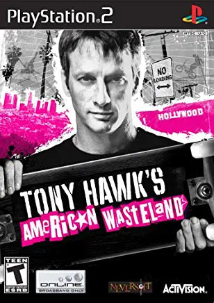 Tony Hawk's American Wasteland - Disc Only
