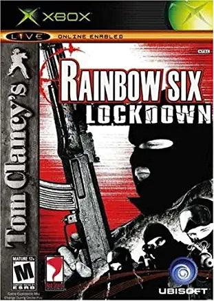 Tom Clancy's Rainbow Six: Lockdown - XBOX