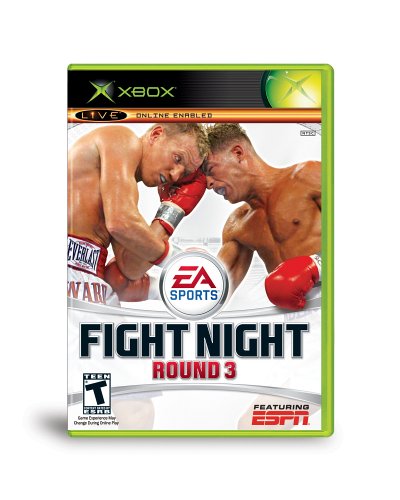 Fight Night Round 3 - XBOX