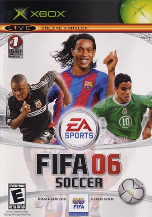 FIFA 06 - XBOX