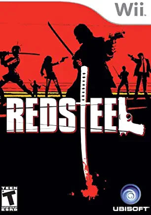 Red Steel - Wii