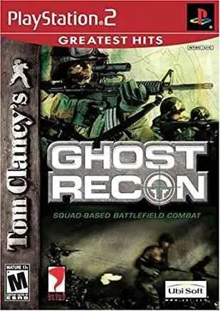 Tom Clancy's Ghost Recon - PS2