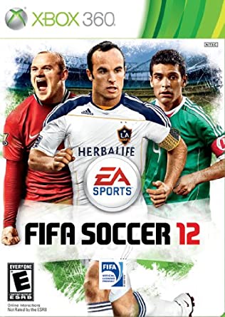 FIFA 12 - Xbox 360  (CIB)