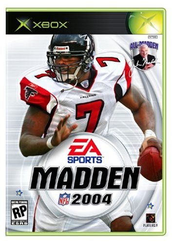 Madden 2004 - XBOX