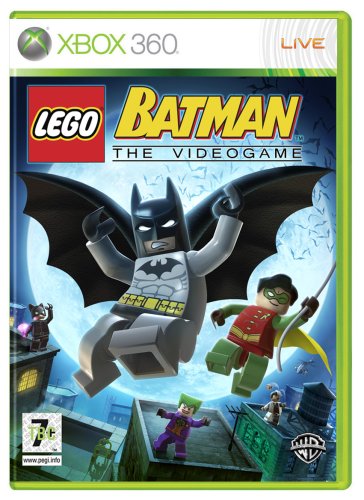 Lego Batman - Xbox 360