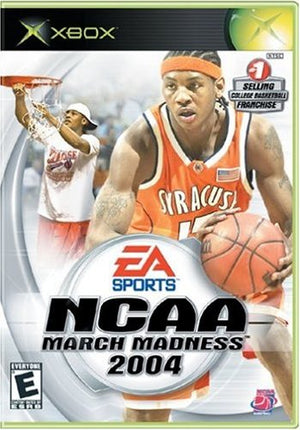 NCAA March Maddness 2004 - XBOX