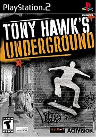 Tony Hawk's Underground - PS2 (CIB) - Aptgamers