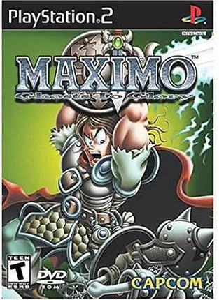 Maximo: Ghosts to Glory - PS2