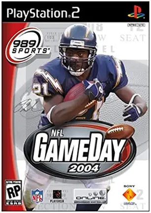 NFL GameDay 2004 - PS2