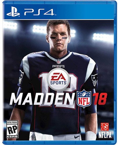 Madden 18 - PS4