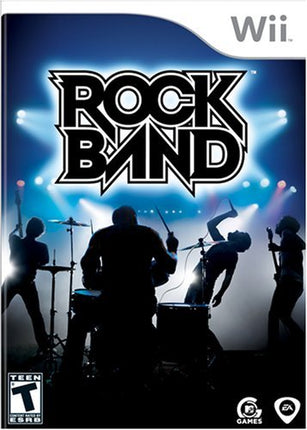Rockband - Wii