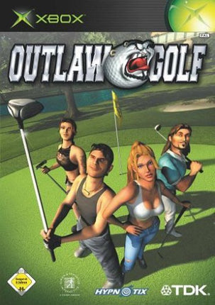 Outlaw Golf - XBOX