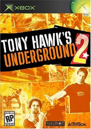 Tony Hawk Underground 2 - XBOX