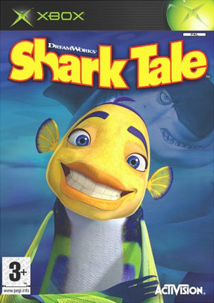 Shark Tale - XBOX