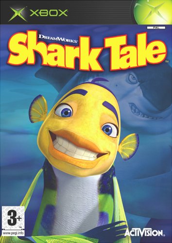 Shark Tale - XBOX