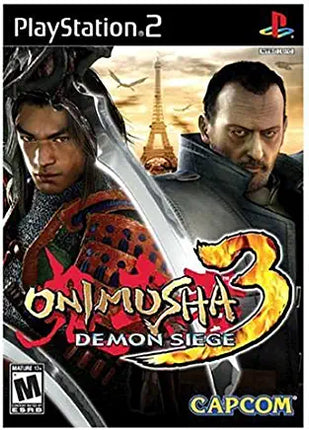 Onimusha 3: Demon Siege - PS2