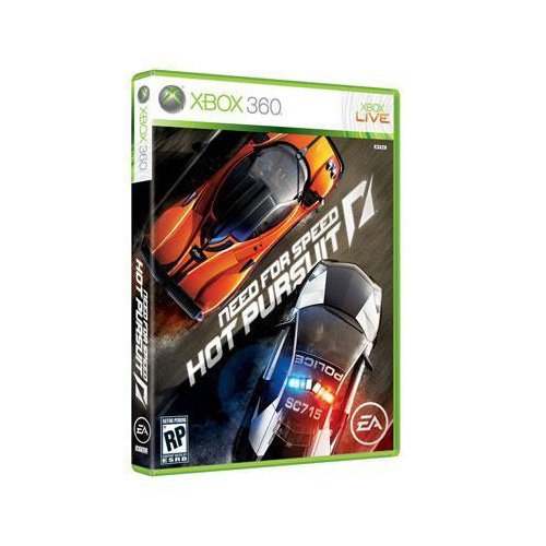 Need for Speed Hot Pursuit - Xbox 360