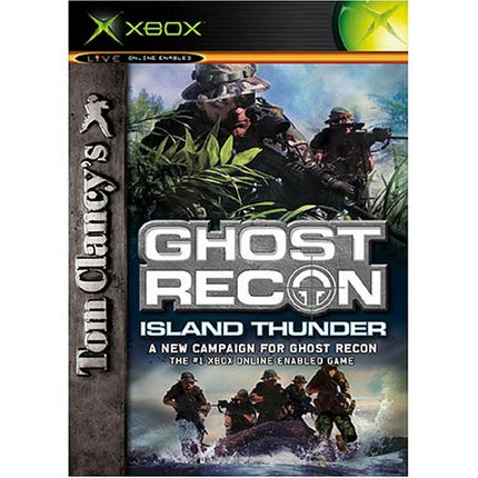 Ghost Recon Island Thunder - XBOX