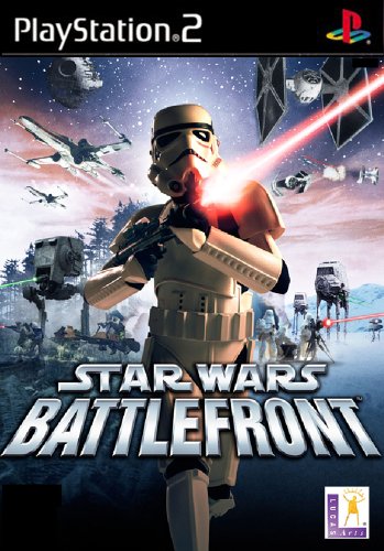 Star Wars: Battlefront - PS2 (CIB)