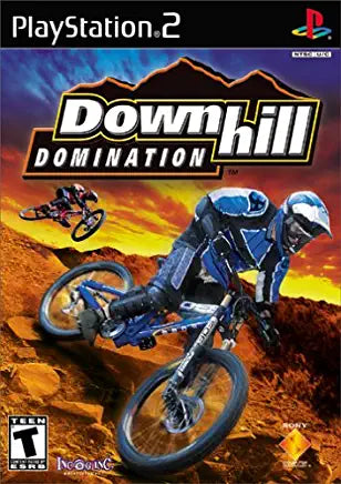 Downhill Domination - PS2