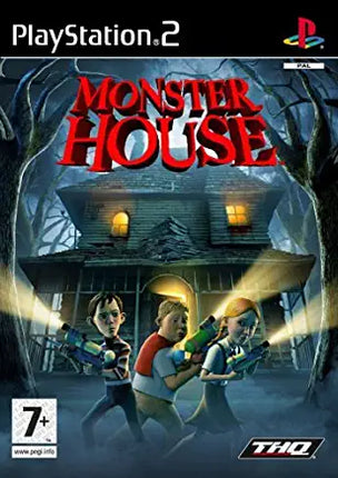 Monster House - PS2