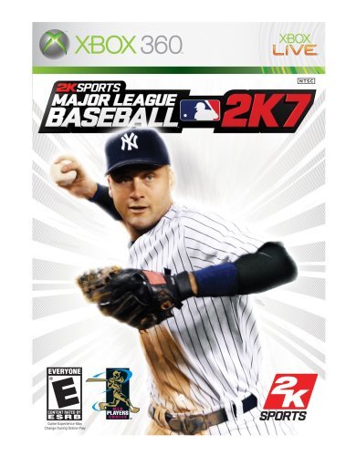 Major League Baseball 2007 - Xbox 360