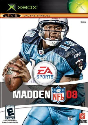 Madden 08 - XBOX