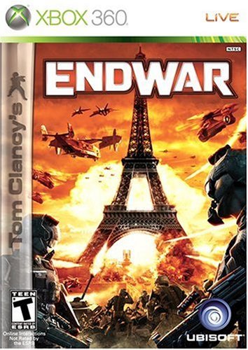 Tom Clancy's Endwar - Xbox 360