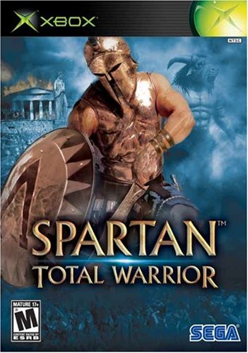 Spartan Total Warrior - XBOX