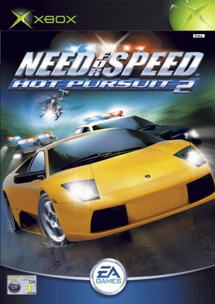 Need for Speed Hot Pursuit 2 - XBOX