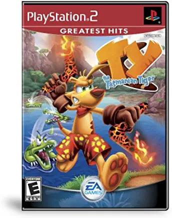 Ty the Tasmanian Tiger - PS2