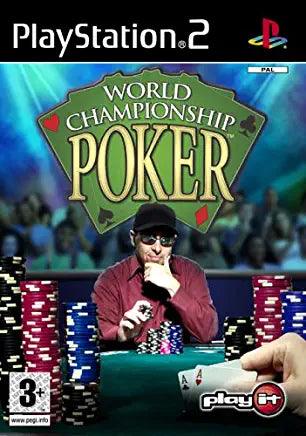 World Championship Poker - PS2