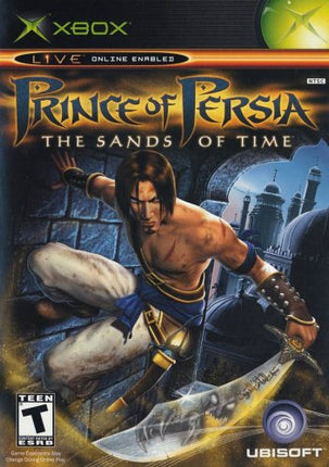 Prince of Persia The Sands of Time - XBOX