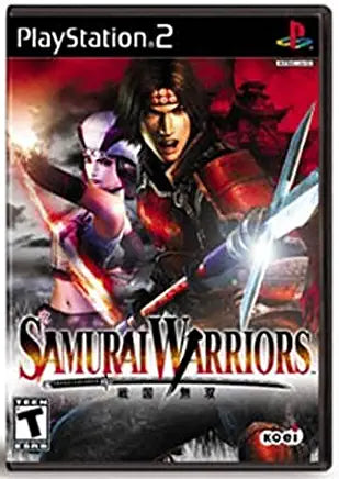 Samurai Warriors - PS2