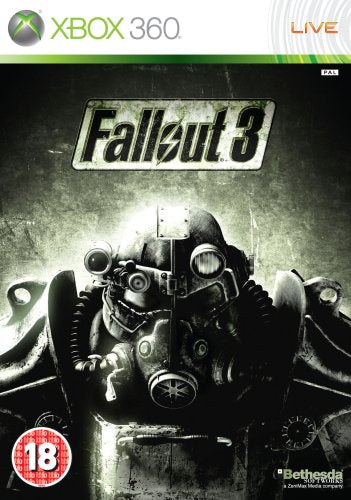 Fallout 3 - Xbox 360 (CIB)