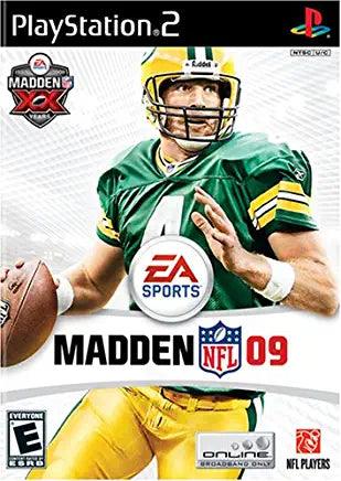 Madden NFL 09 - PS2