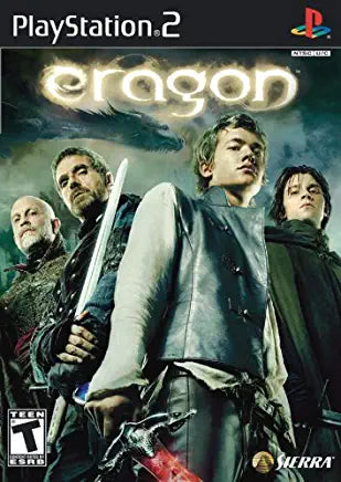 Eragon - PS2  (Complete in Box)