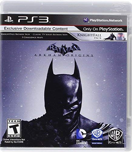 Batman: Arkham Origins - PS3