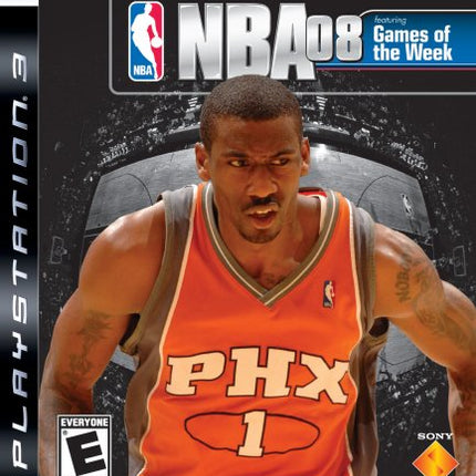 NBA 08 - PS3