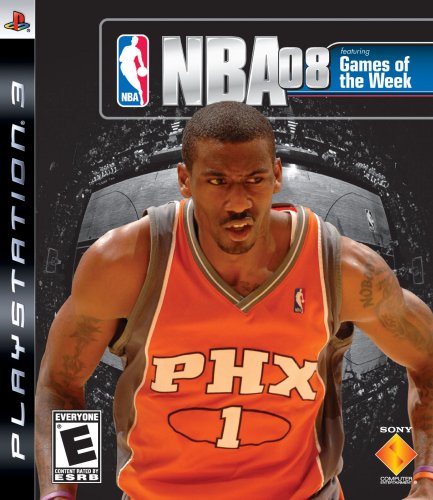 NBA 08 - PS3