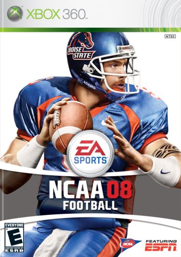 NCAA 08 - Xbox 360